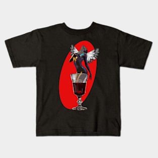 Angel Glass Kids T-Shirt